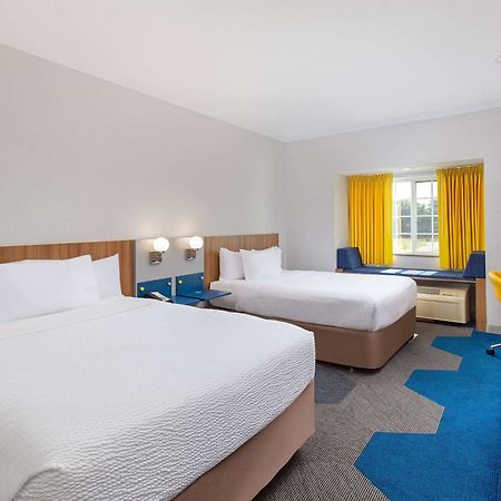 Microtel Inn And Suites By Wyndham Opelika Eksteriør bilde