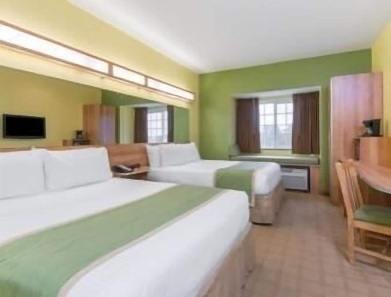 Microtel Inn And Suites By Wyndham Opelika Eksteriør bilde