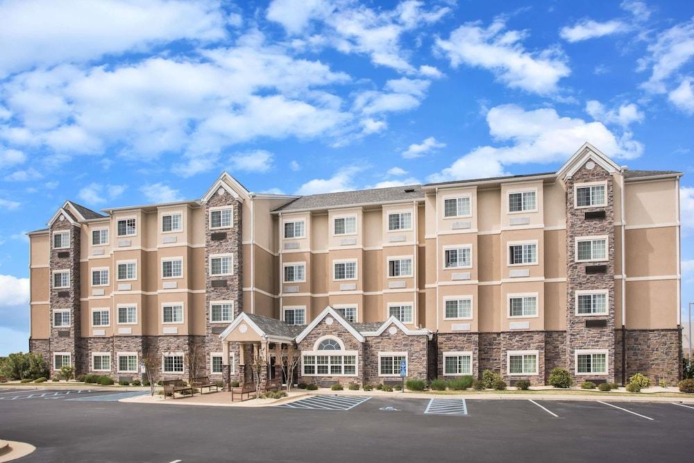 Microtel Inn And Suites By Wyndham Opelika Eksteriør bilde
