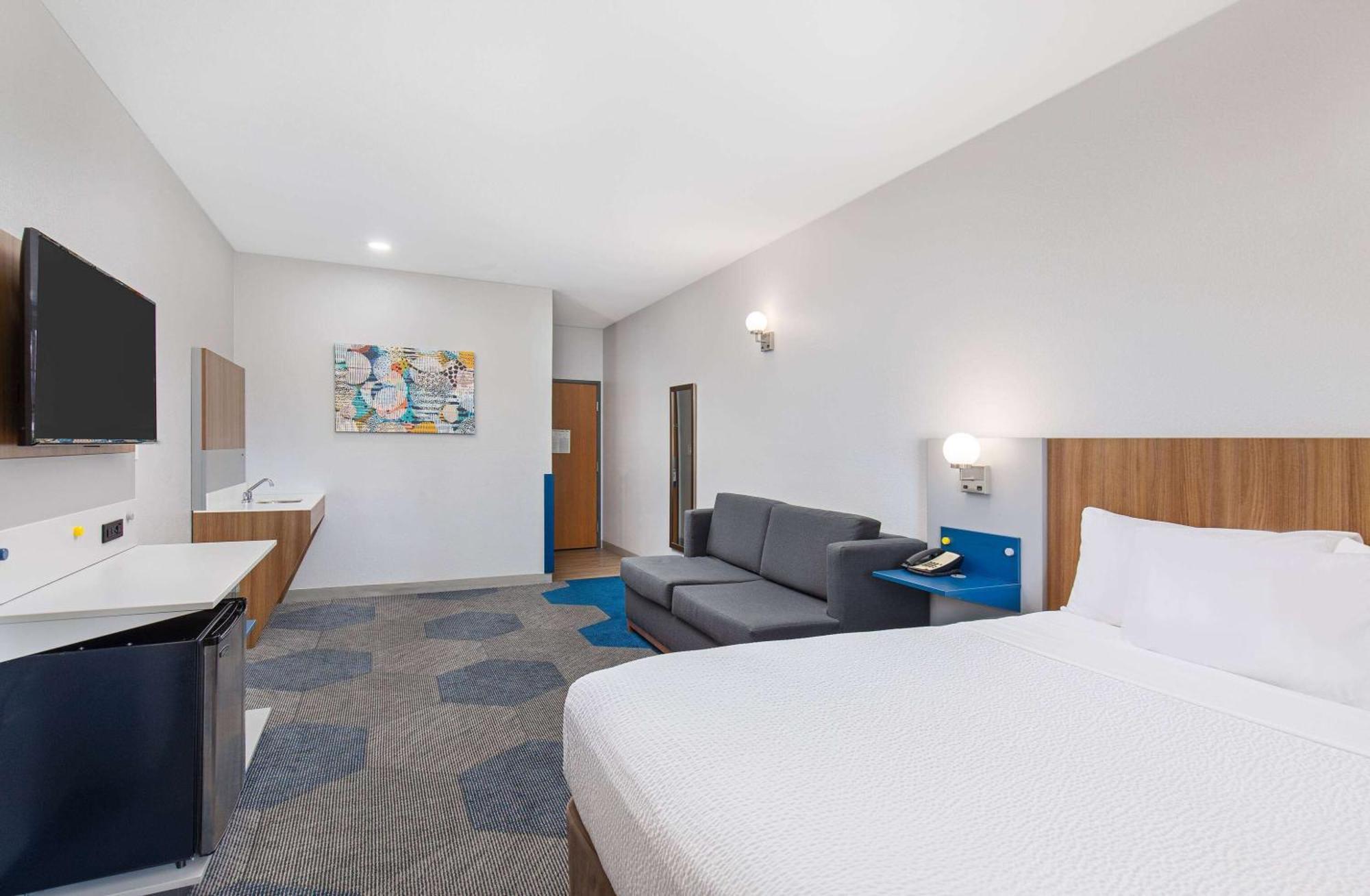 Microtel Inn And Suites By Wyndham Opelika Eksteriør bilde