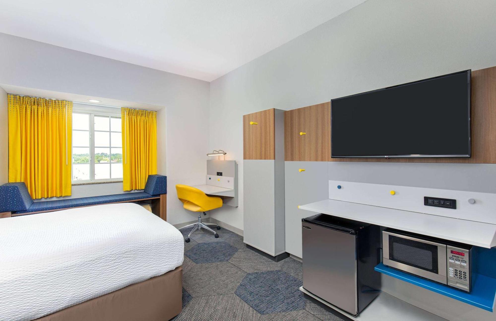 Microtel Inn And Suites By Wyndham Opelika Eksteriør bilde