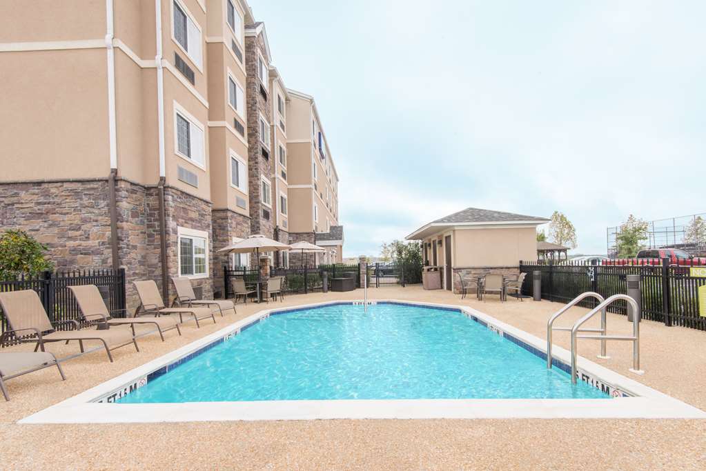 Microtel Inn And Suites By Wyndham Opelika Fasiliteter bilde